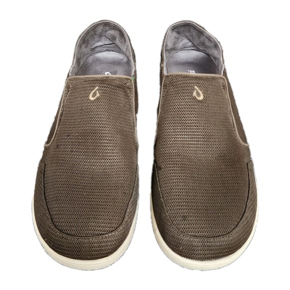 Olukai Nohea Mesh Shoes Mens Size 14 Slip On Comfort Casual Loafer Sneaker main image 12